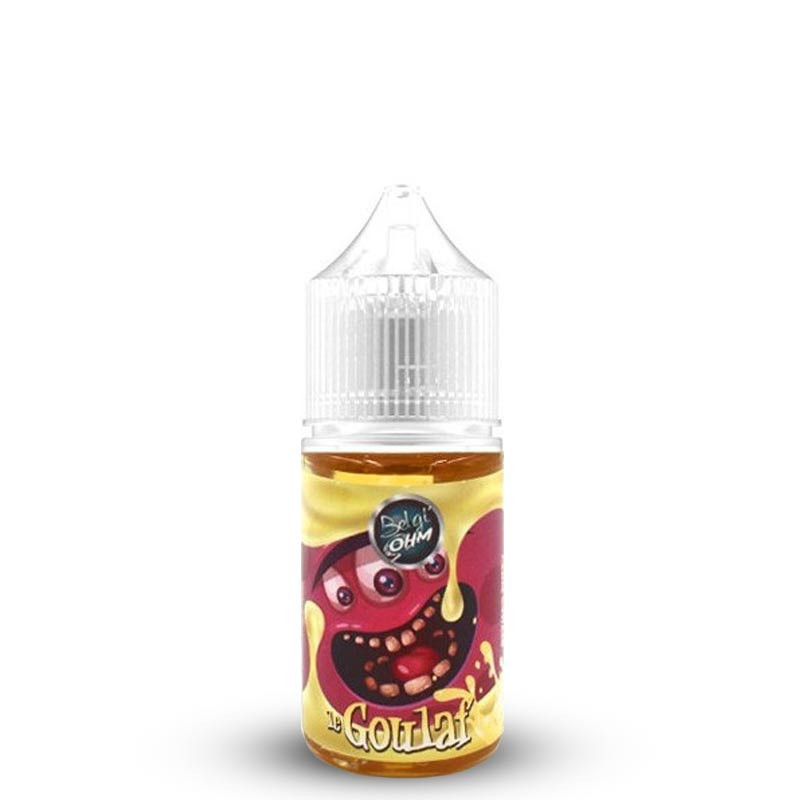 Concentré Goulaf 30ml - Belgi'Ohm (1/1)