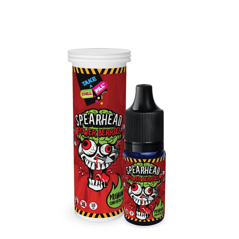 Concentré Spearhead - Chill pill (1/1)