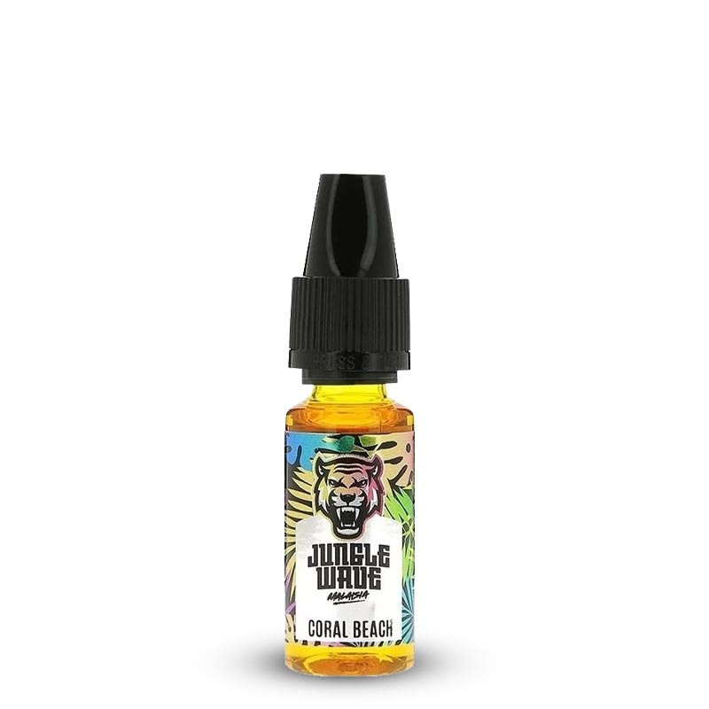 Concentré coral beach - Jungle wave (1/1)