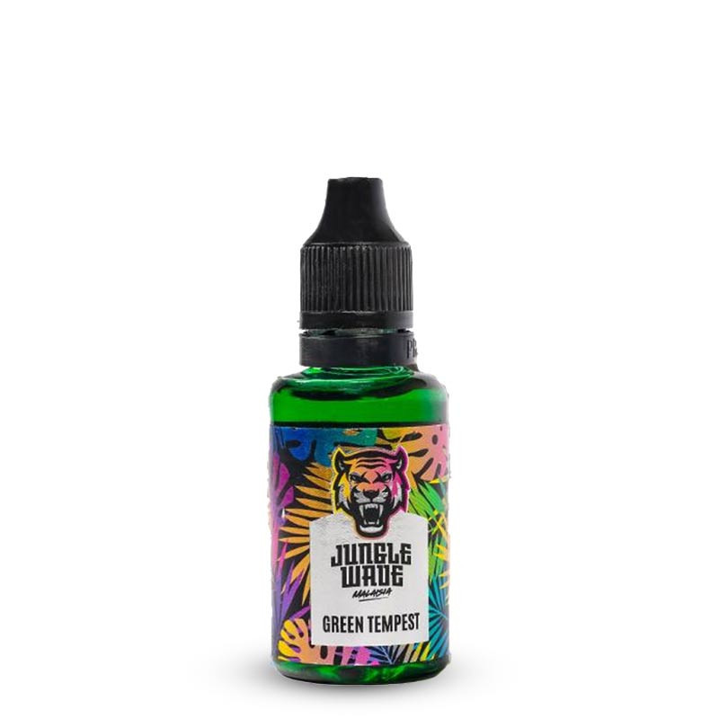 Concentré green tempest 30ml - Jungle wave (1/1)
