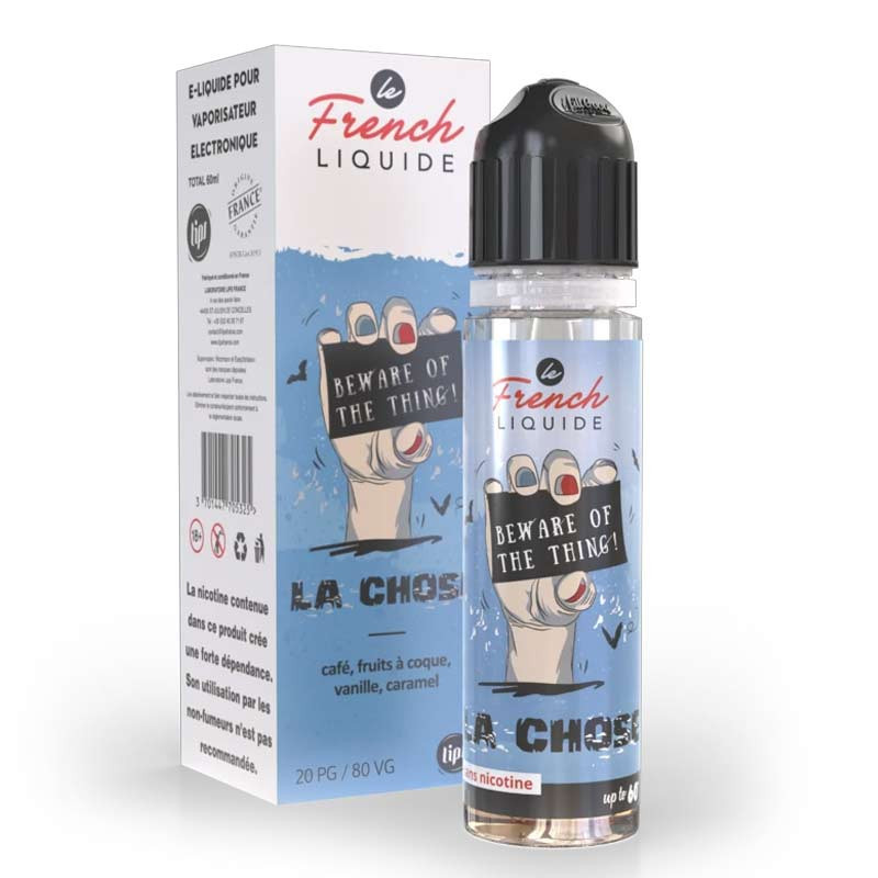La Chose 50ml 20/80 - Le French Liquide (1/1)