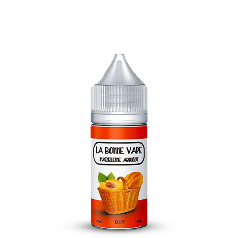Concentré Madeleine Abricot 30ml - La Bonne Vape (1/1)