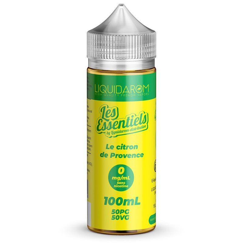Le Citron De Provence 100ml - Les Essentiels (1/1)