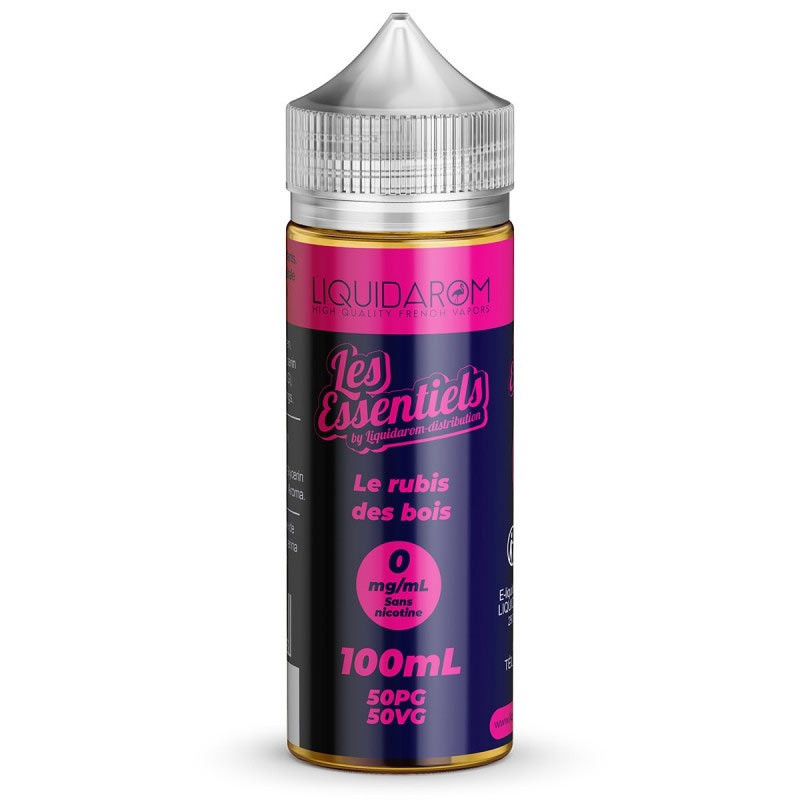 Le Rubis Des Bois 100ml - Les Essentiels (1/1)