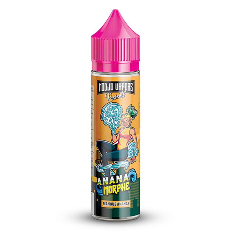 Ananamorphe 50ml - Modjo Vapors (1/1)