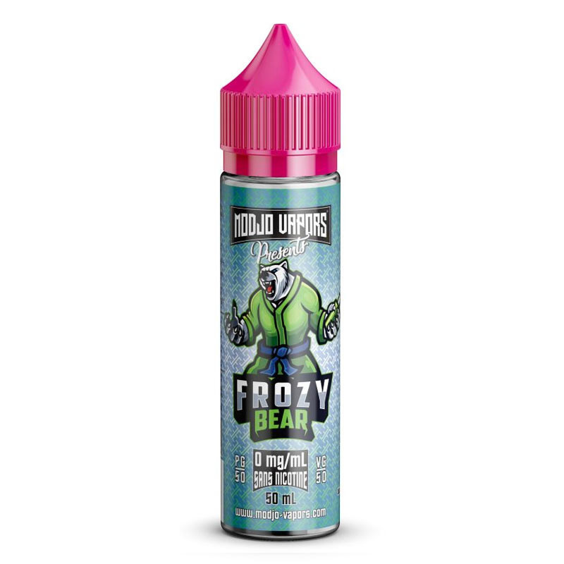 Frozy Bear 50ml - Modjo Vapors (1/1)