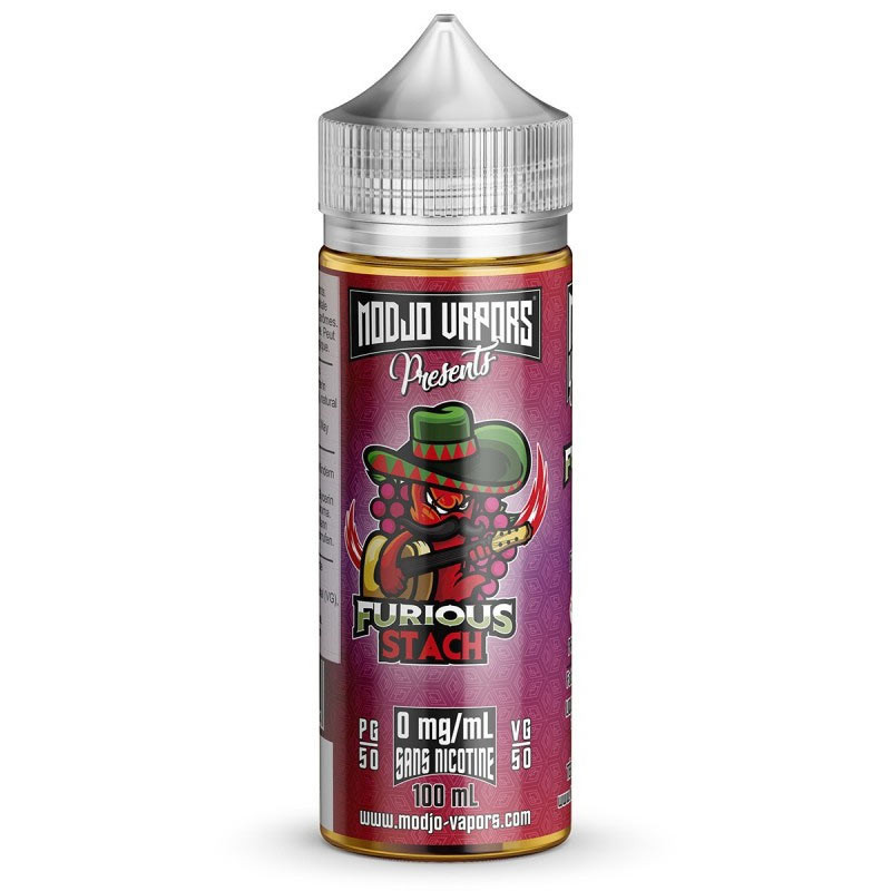 Furious Stach 100ml - Modjo Vapors (1/1)