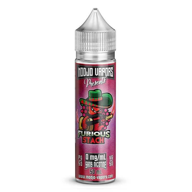 Furious Stach 50ml - Modjo Vapors (1/1)