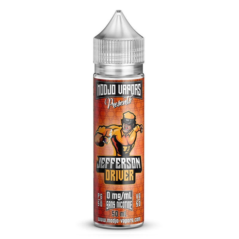 Jefferson driver 50ml - Modjo vapors (1/1)