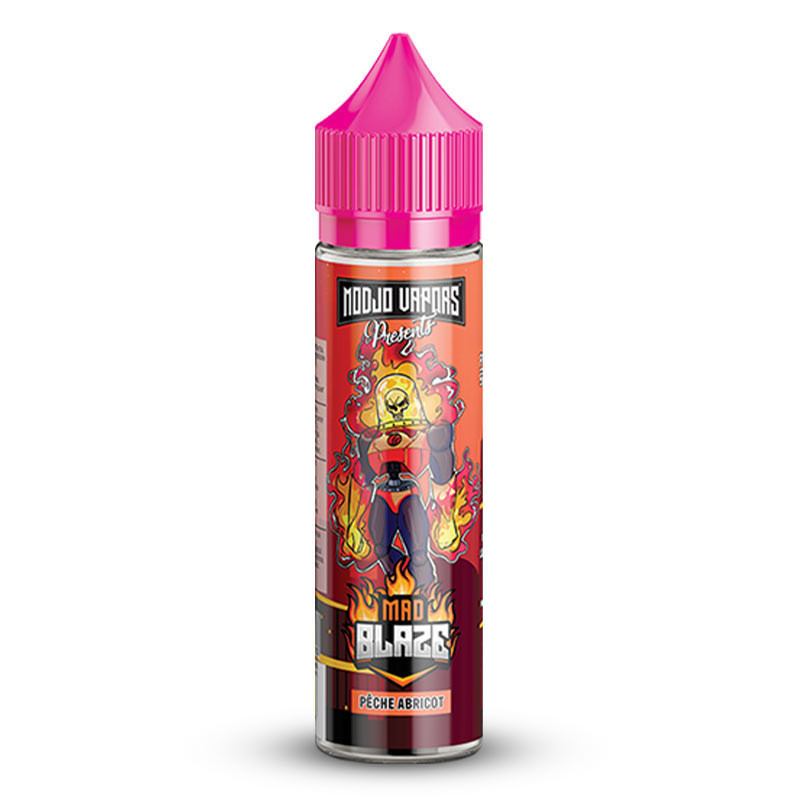 Mad Blaze 50ml - Modjo Vapors (1/1)