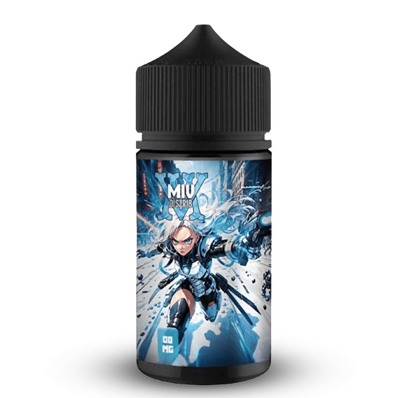 White Blizz 100ml - Miv Distrib (1/1)
