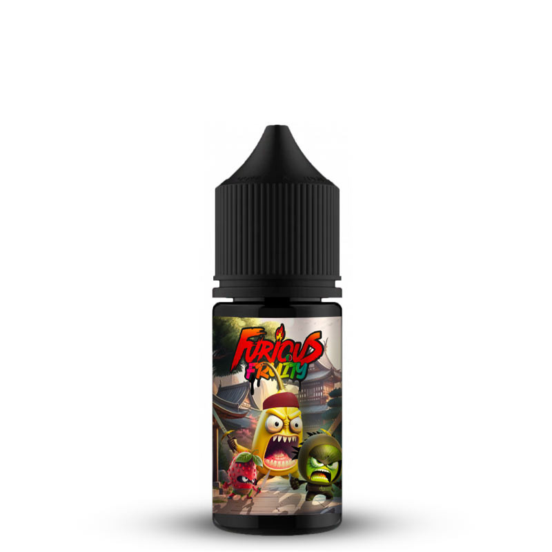 Concentré Ninja Boost 30ml - Furious Fruity (1/1)