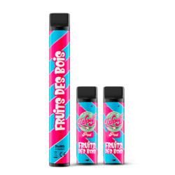Kit Starter WPuff Pods