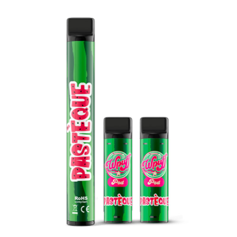 Kit Starter WPuff Pods (1/1)
