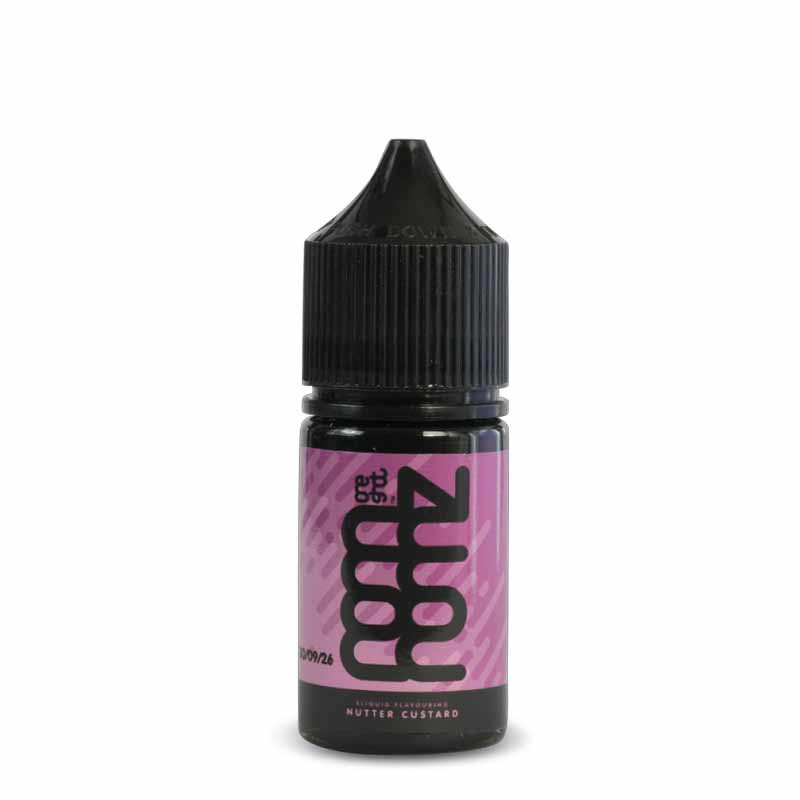 Concentré Nutter Custard 30ml - Nom Nomz (1/1)