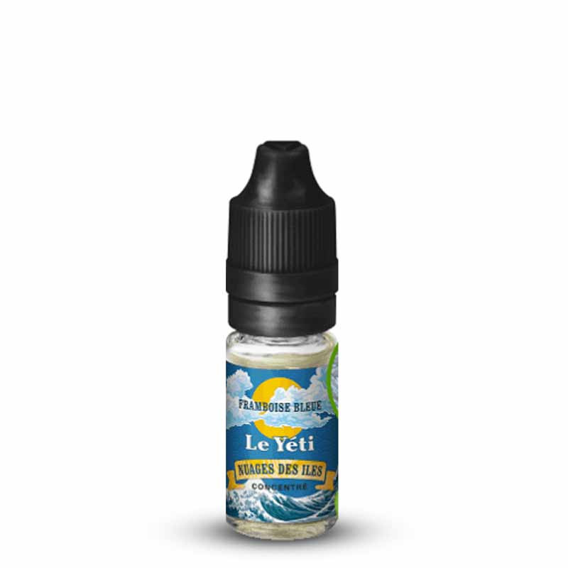 Arome concentré Le Yéti - Nuages des Iles (1/1)