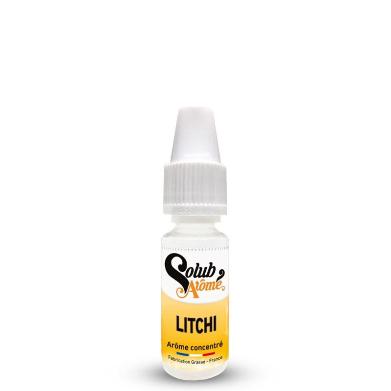 Concentré Litchi - Solubarome (1/1)
