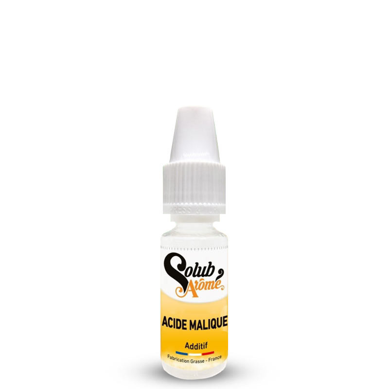 Additif Acide Malique - Solubarome (1/1)