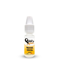 Additif Menthol Crystal - Solubarome