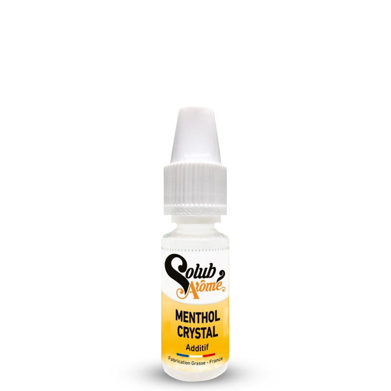 Additif Menthol Crystal - Solubarome (1/1)