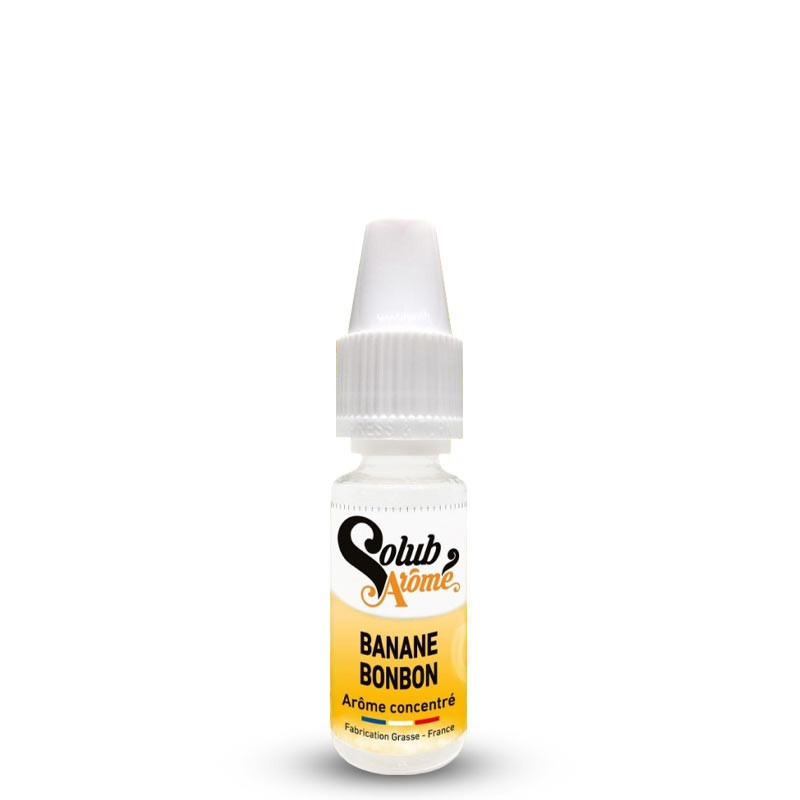 Arôme Bonbon banane Solubarome﻿ (1/1)