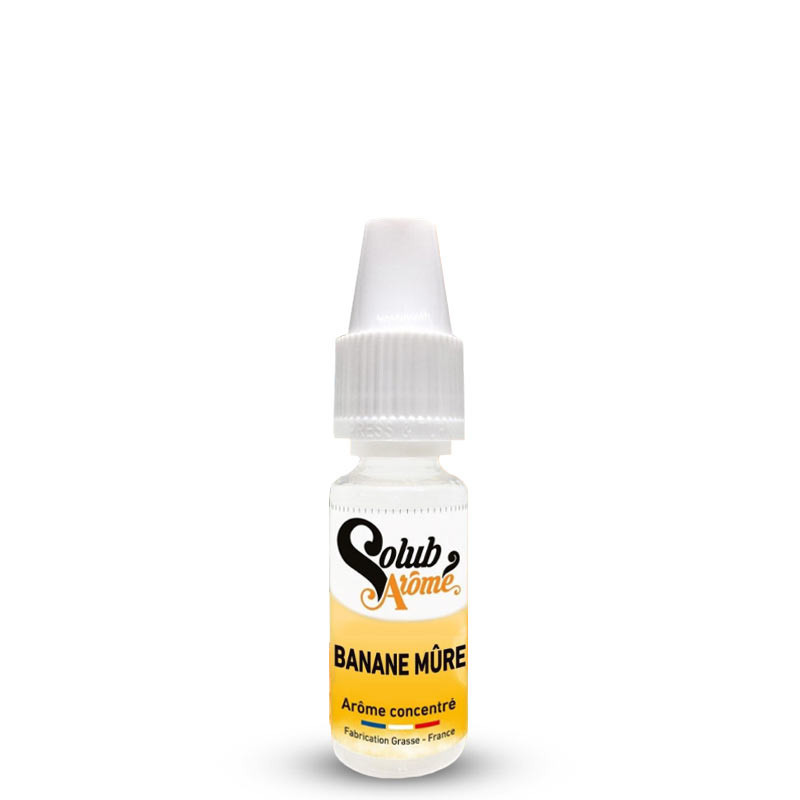 Concentré Banane Mûre - Solubarome (1/1)