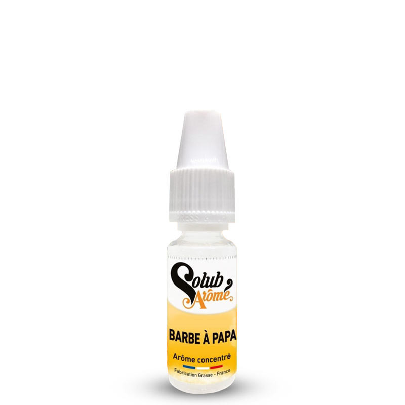 Concentré Barbe À Papa - Solubarome (1/1)