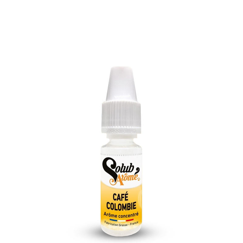 Concentré Café Colombie - Solubarome (1/1)