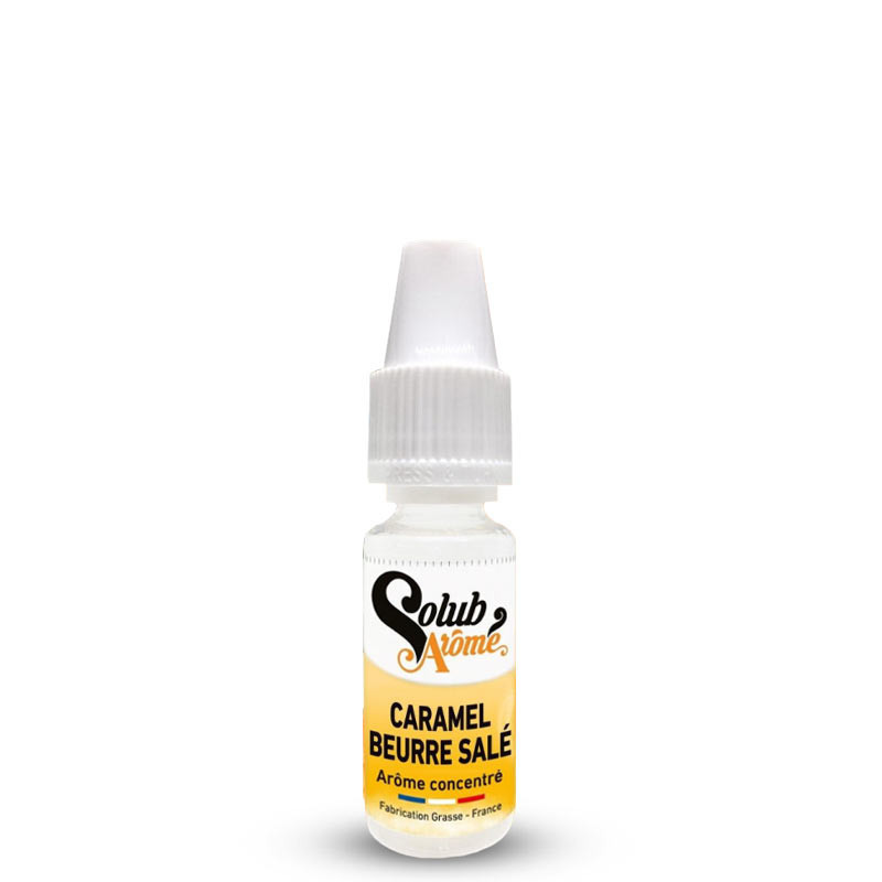 Concentré Caramel Beurre Salé - Solubarome (1/1)