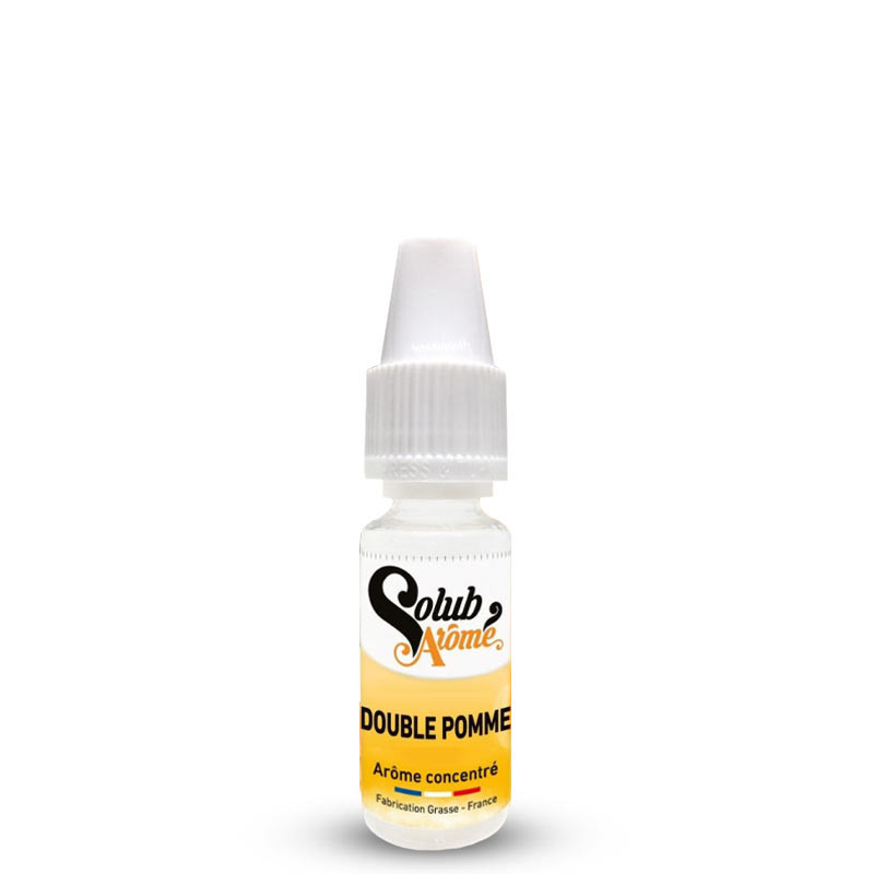 Concentré Double Pomme - Solubarome (1/1)