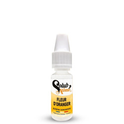 Concentré Fleur D\'oranger - Solubarome