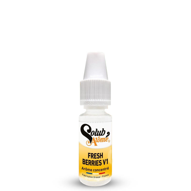 Concentré Fresh Berries V1 - Solubarôme (1/1)