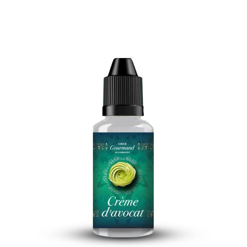 Concentré Crème d'Avocat 30ml - Coeur Gourmand Grand Reserve (1/1)