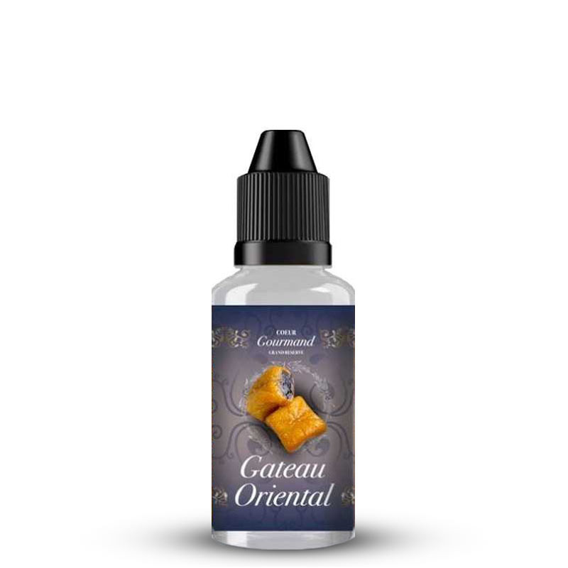 Concentré Gâteau Oriental 30ml - Coeur Gourmand Grand Reserve (1/1)