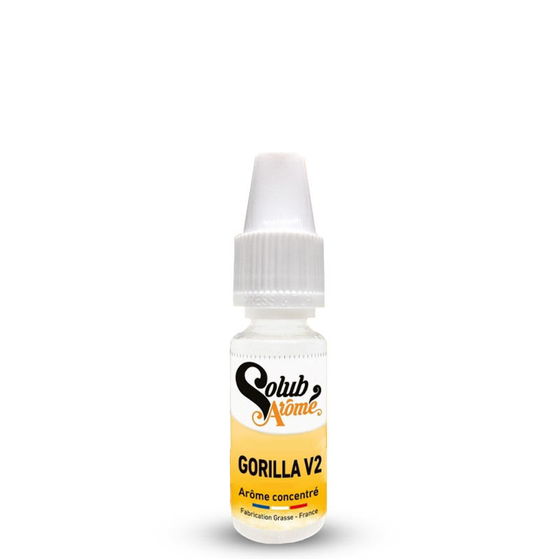 Concentré Gorilla V2 - Solubarôme (1/1)