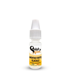 Concentré Menthe Forte Glaciale - Solubarome