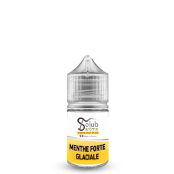 Concentré Menthe Forte Glaciale 30ml - Solubarome