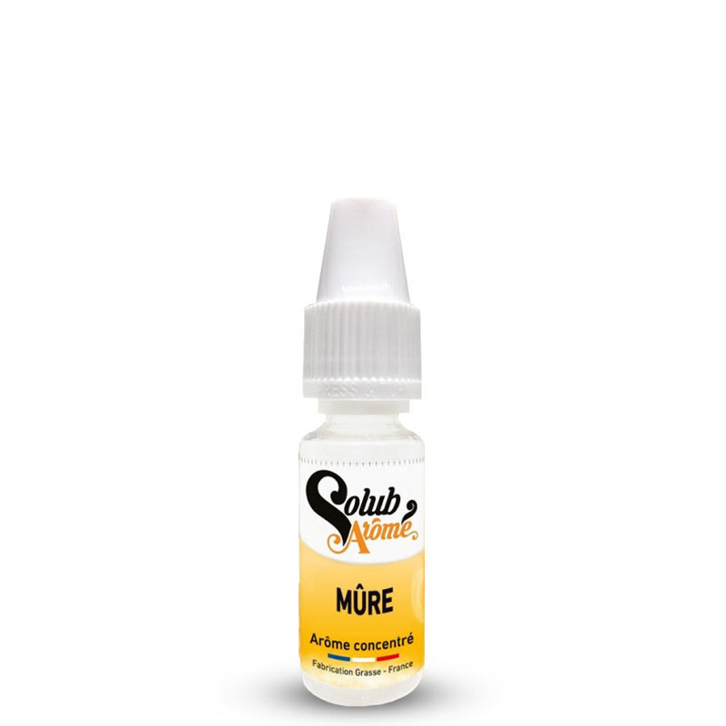 Arôme Mûre Solubarome﻿ (1/1)
