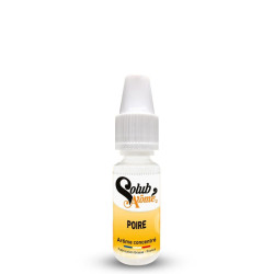 Concentré Poire - Solubarome