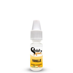 Concentré Vanille - Solubarome