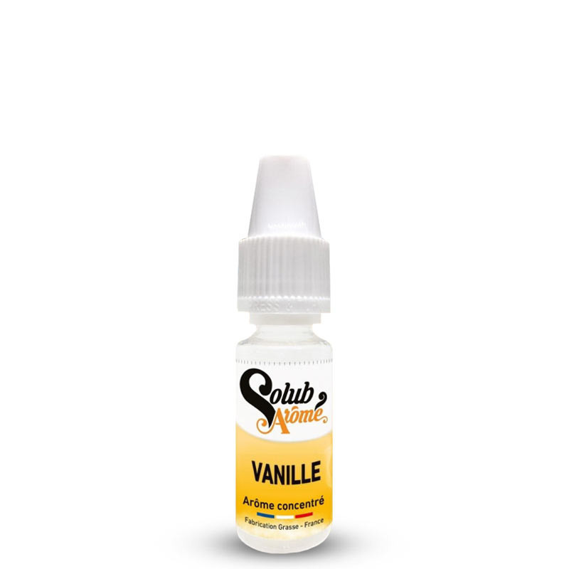 Concentré Vanille - Solubarome (1/1)