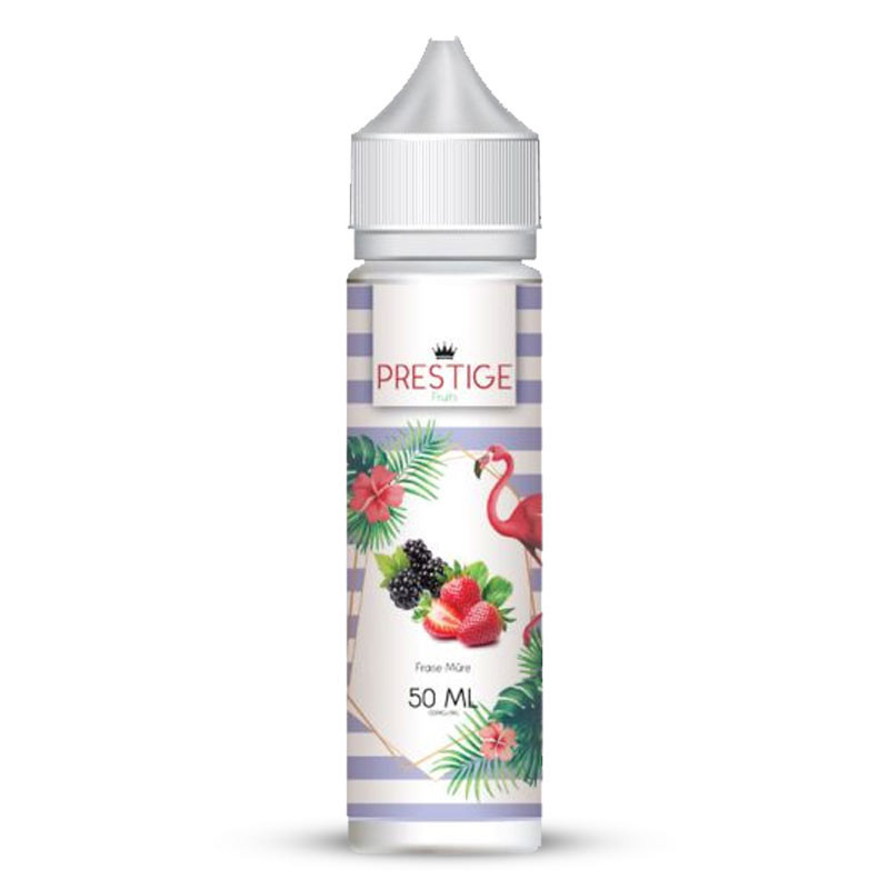 Fraise Mûre 50ml - Prestige Fruits (1/1)