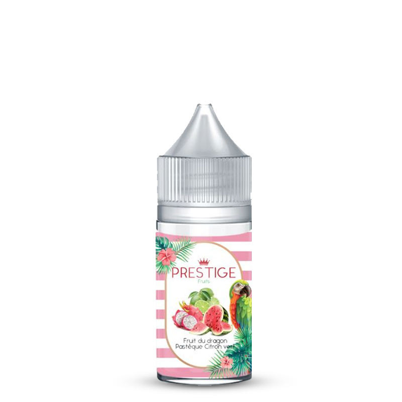 Concentré Fruit du Dragon Pastèque Citron Vert 30ml - Prestige Fruits (1/1)