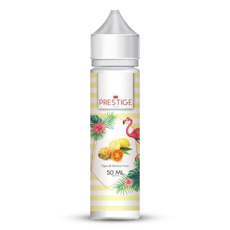 Figue de Barbarie Citron 50 ml - Prestige Fruit (1/1)