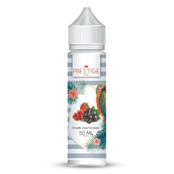Groseille Cassis Framboise 50ml - Prestige Fruits