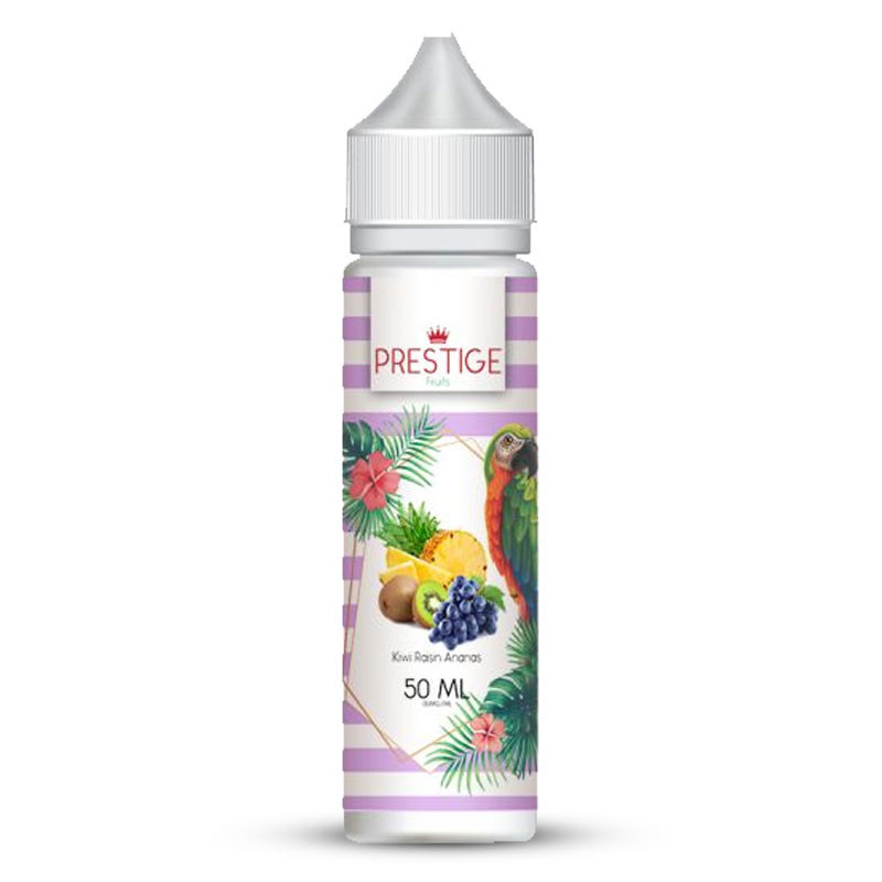 Kiwi Raisin Ananas 50ml - Prestige Fruits (1/1)