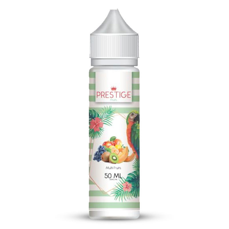Multifruits 50ml - Prestige Fruit (1/1)