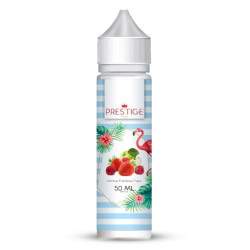 Pomme Framboise Fraise 50ml - Prestige Fruits