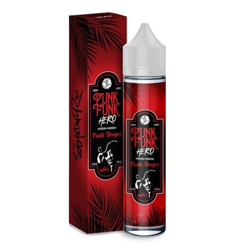 Fruits Rouges 50ml - Punk Funk Hero (1/1)