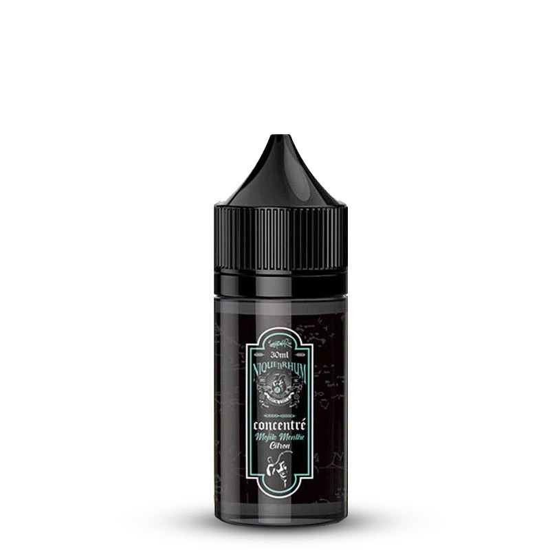 Concentré Mojito Menthe Citron 30ml - Punk Funk Hero (1/1)